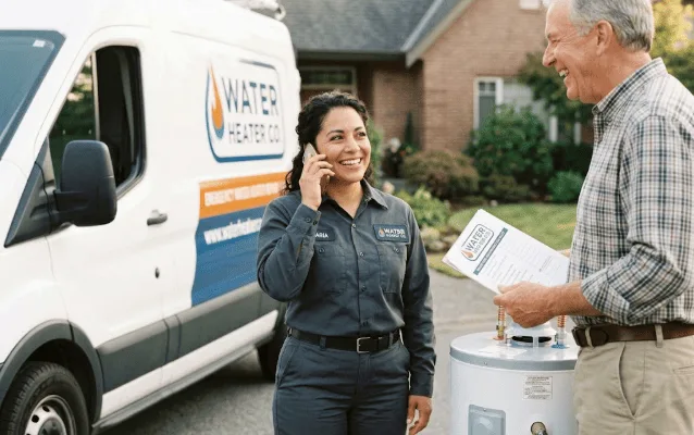 Water Heater Repair Bock, MN FAQs